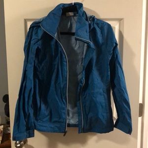 Women’s Columbia Rain Jacket